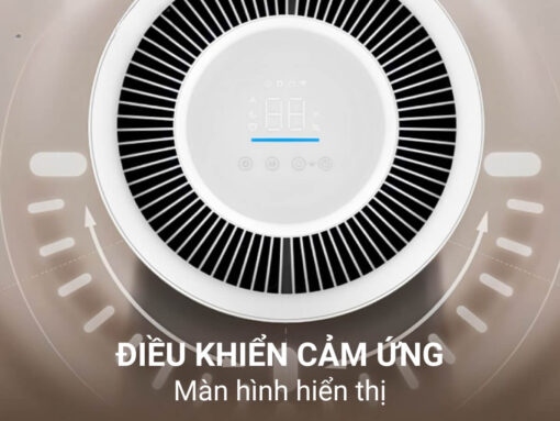 Điều khiển cảm ứng có màn hình hiển thị