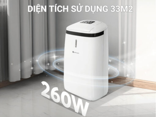 Diện tích sử dụng 33m2