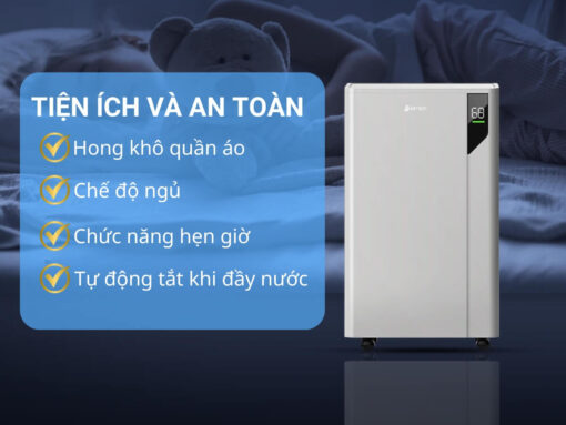 Tính năng tiện ích khác