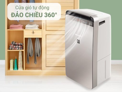 Công nghệ hút ẩm đảo chiều 