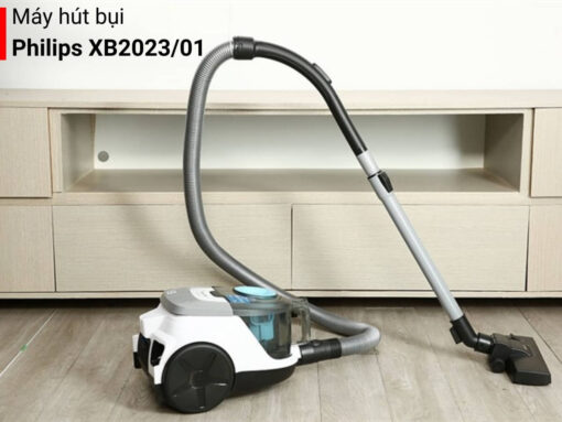máy hút bụi philips xb2023_01 máy hút bụi philips xb2023