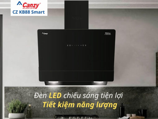 Đèn LED chiếu sáng tiện lợi, tiết kiệm năng lượng