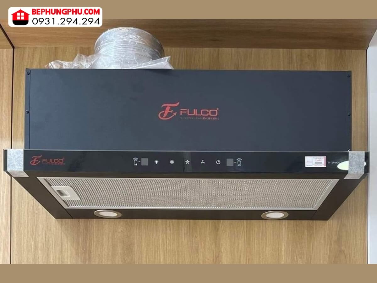 Máy hút mùi Fulco FC-JP1001C7