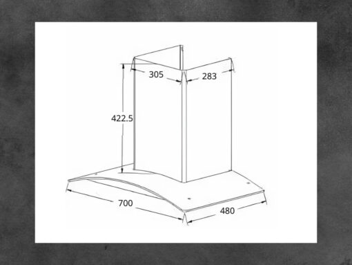 Máy hút mùi Fulco FC-JP1004A7