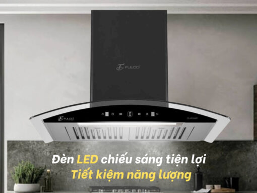 Đèn LED chiếu sáng tiện lợi