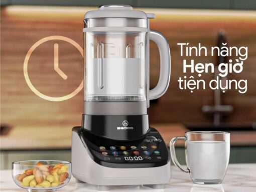 Hẹn giờ tiện lợi