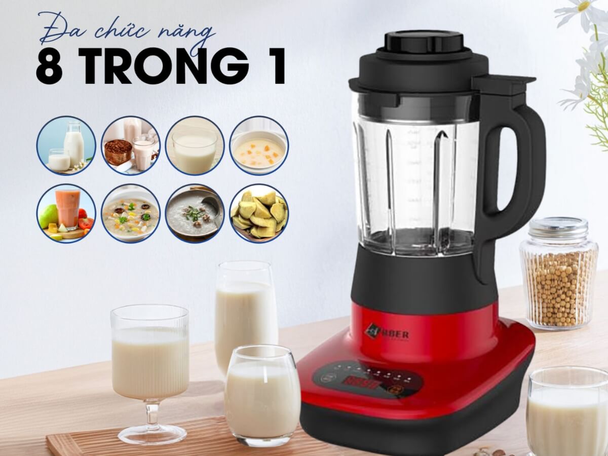 8 chế độ chức năng tự động tiện dụng