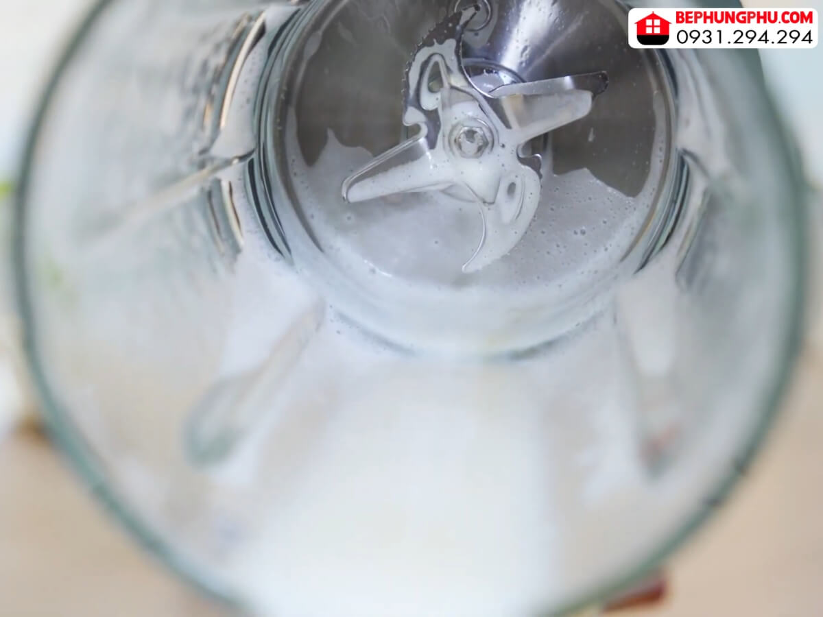 Lưỡi dao 8 cánh Inox 304 cao cấp sắc bén
