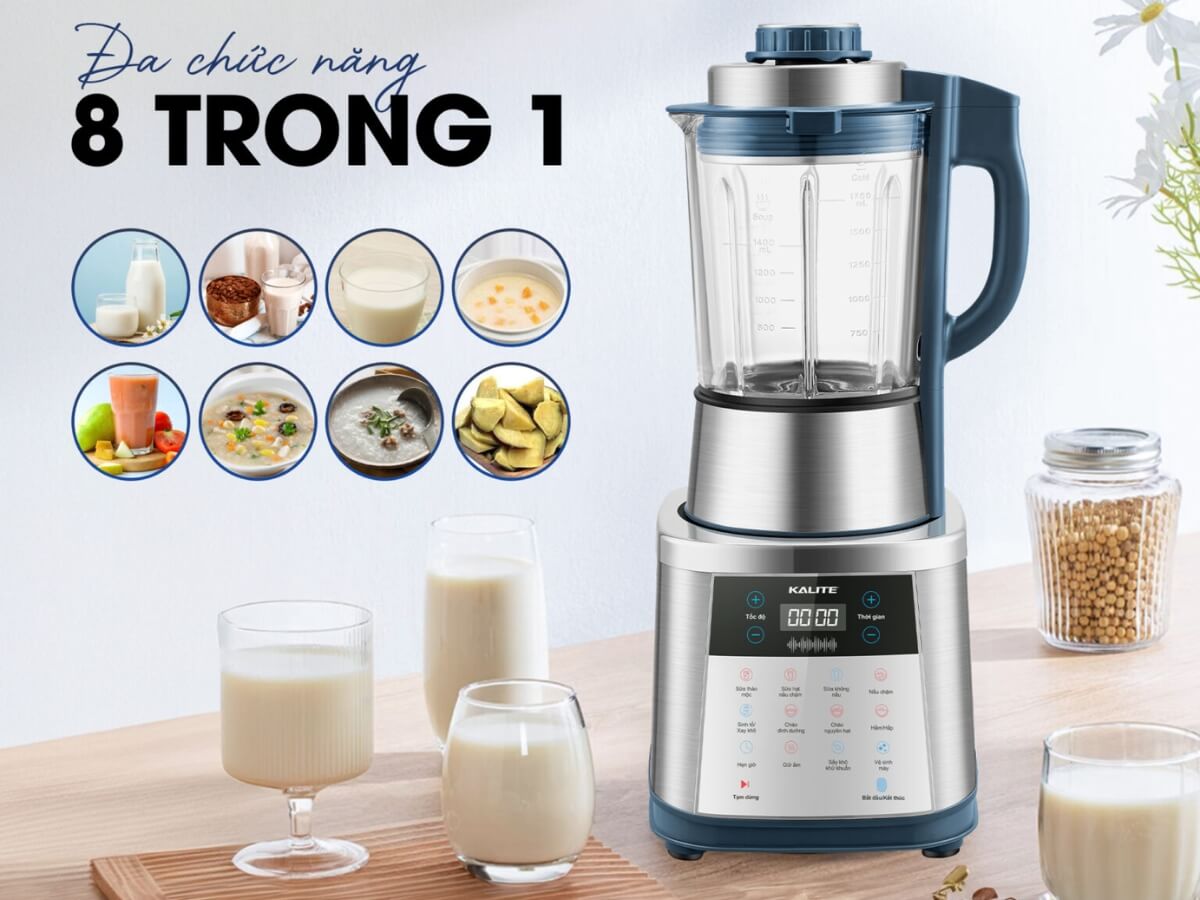 Điều khiển cảm ứng hiện đại