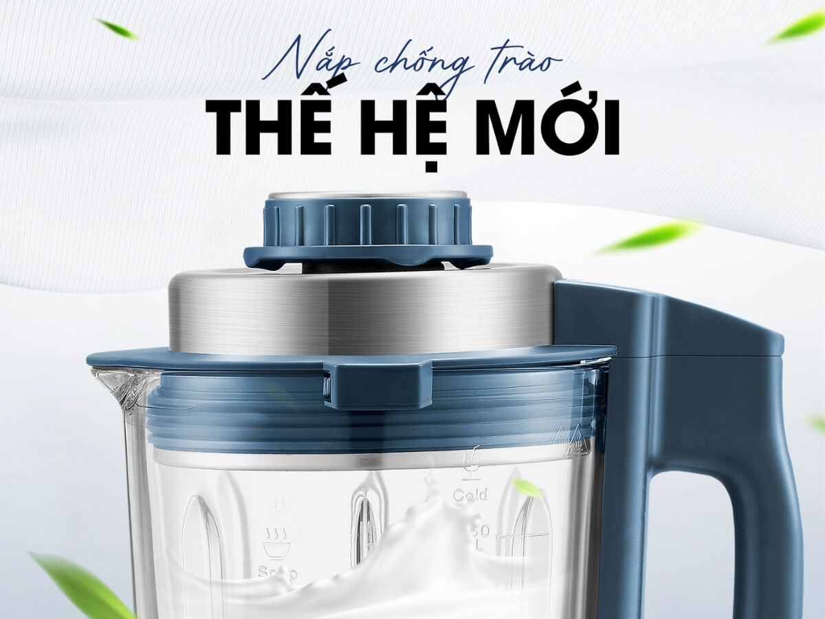 Nắp cảm biến chống trào
