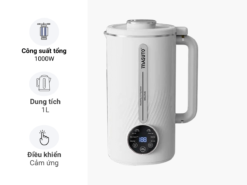 Máy làm sữa hạt Masuto MsLove (Trắng)