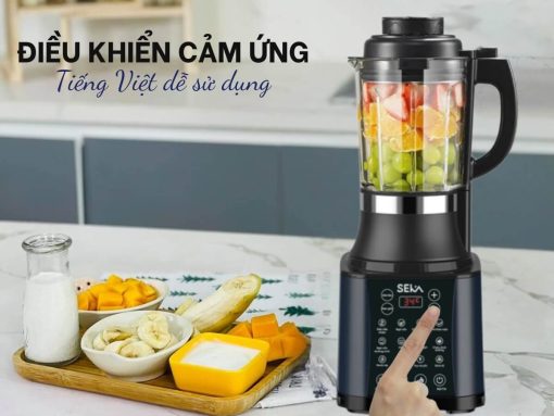 máy làm sữa hạt seka e400