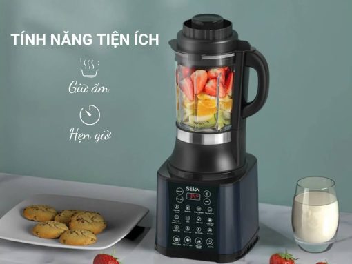 máy làm sữa hạt seka e400
