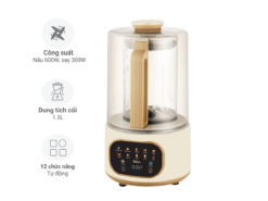 Máy làm sữa hạt Seka E500