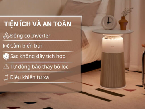 Các tiện ích khác