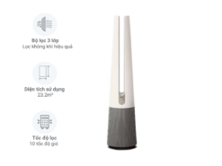 Máy lọc không khí LG FS15GPBK0