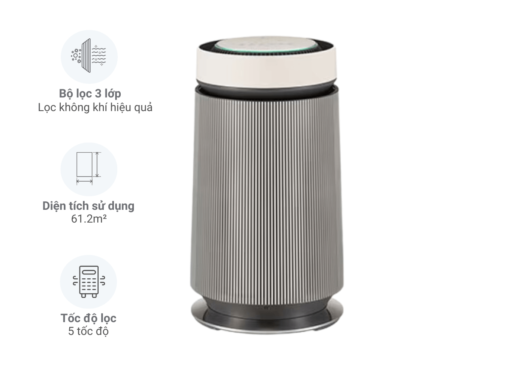máy lọc không khí lg puricare as65gdby0 (1) Máy lọc không khí LG PuriCare AS65GDBY0
