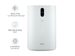 Máy lọc không khí Panasonic F-PXU70A