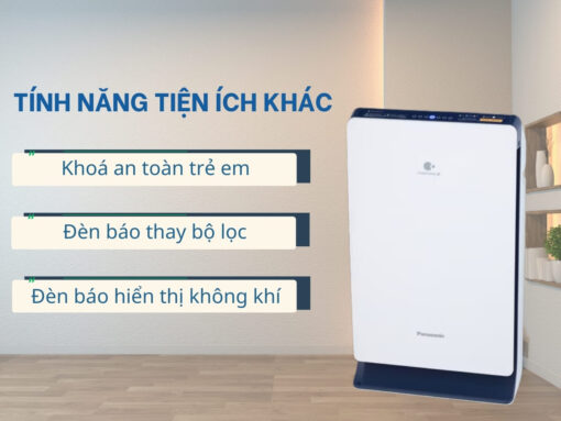 Tính năng tiện ích khác