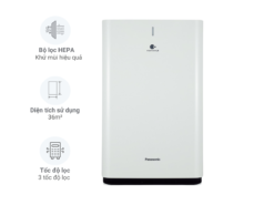 máy lọc không khí panasonic f-pxv50a