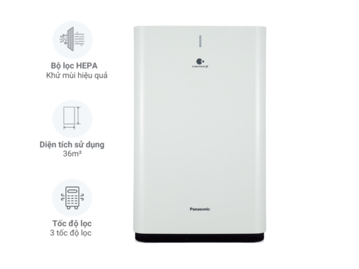 máy lọc không khí panasonic f-pxv50a máy lọc không khí panasonic f-pxv50a