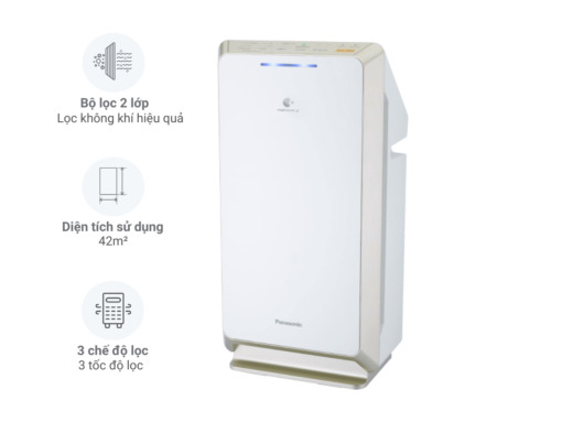 máy lọc không khí panasonic f-pxv55a máy lọc không khí panasonic f-pxv55a