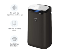 Máy lọc không khí Sharp FP-J80EV-H
