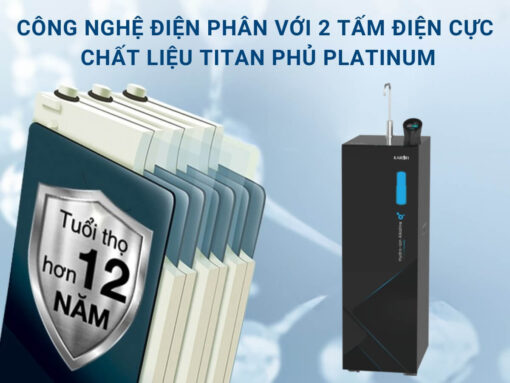 máy lọc nước ion kiềm karofi kae-s68