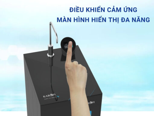 máy lọc nước ion kiềm karofi kae-s68