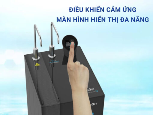 máy lọc nước ion kiềm karofi kae-s86