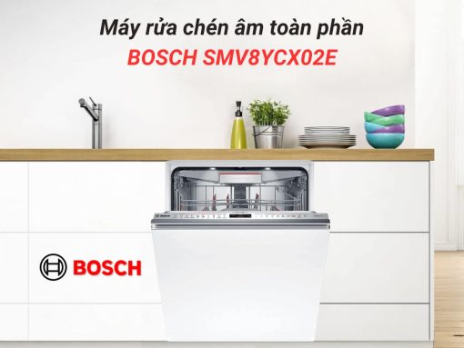 máy rửa chén bosch smv8ycx02e máy rửa chén bosch smv8ycx02e