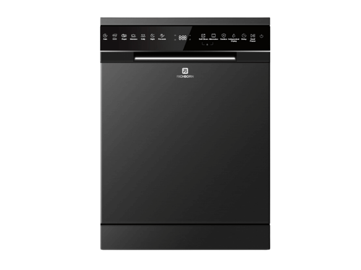 máy rửa chén richborn rdp6085skb