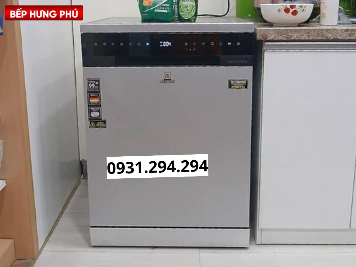 Máy rửa chén Richborn RDP6085SKS