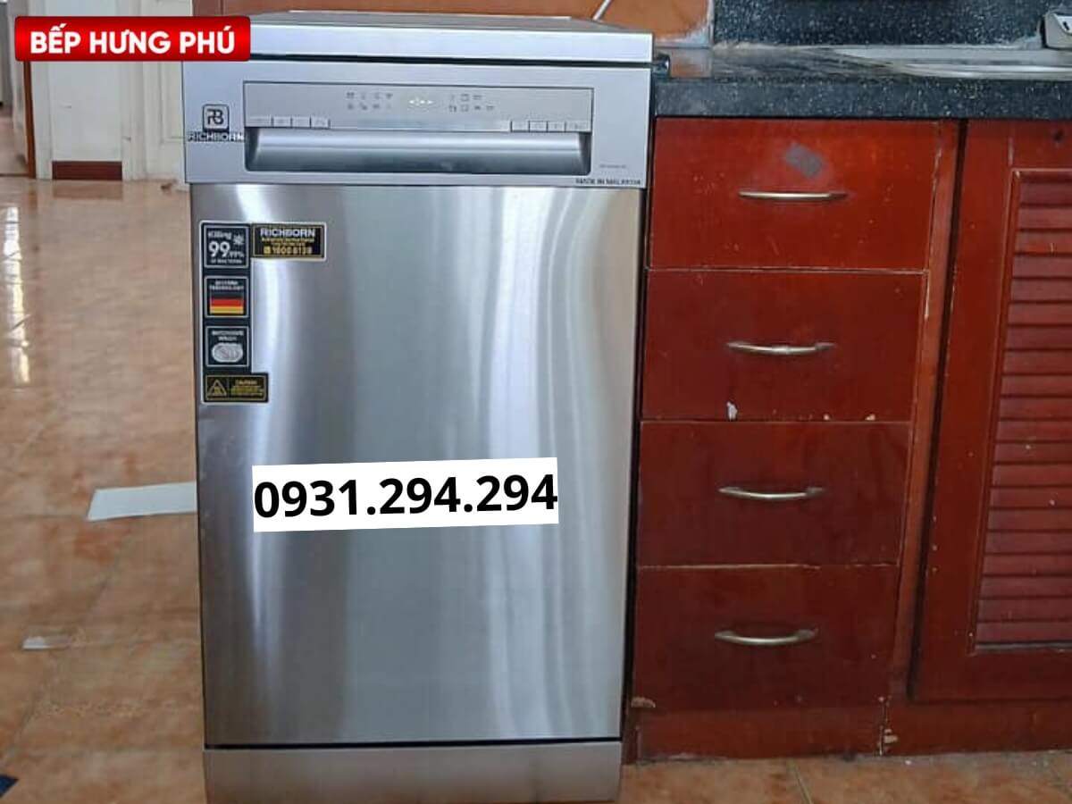 may rua chen richborn rds4585ems 6