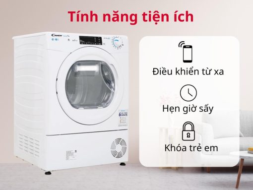 Tính năng tiện ích khác