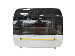 máy sấy chén bát heim chef htd-uv3000