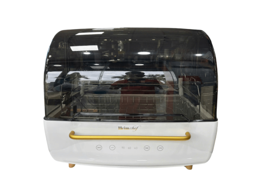 máy sấy chén bát heim chef htd-uv3000