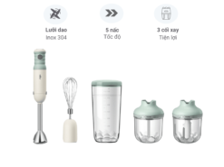 Máy xay sinh tố Bear JBQ-B50E1