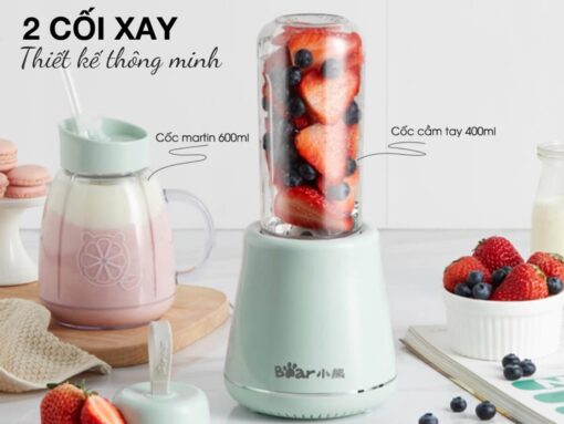 2 cối xay tiện dụng