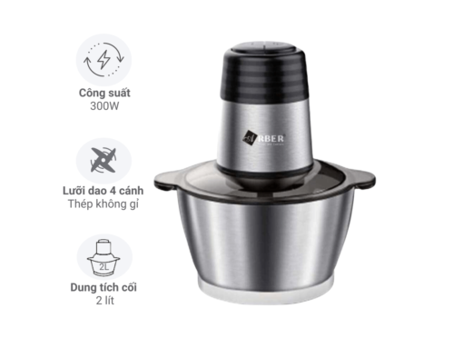 máy xay thịt arber xdn2li