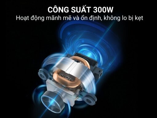 Bear SB-MX20A công suất 300W mạnh mẽ