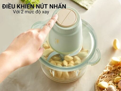 Điều khiển dễ dàng