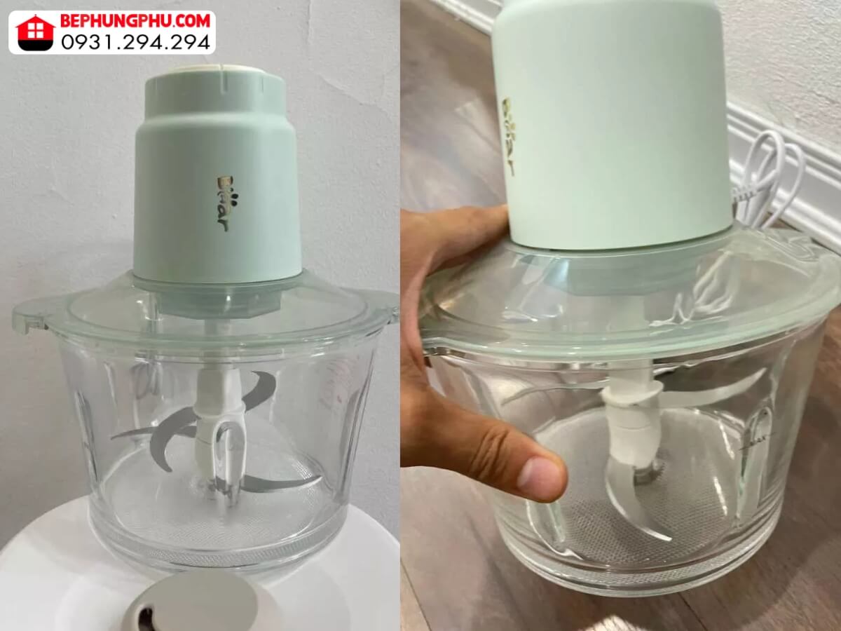 Máy xay thịt Bear SB-MX20A