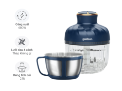 Máy xay thịt Goldsun GMC4745
