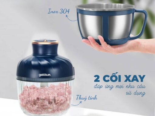 máy xay thịt goldsun gmc4745