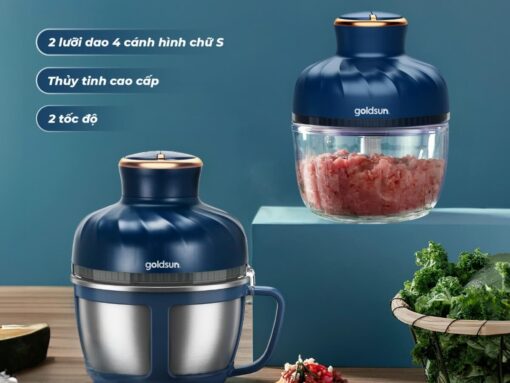 máy xay thịt goldsun gmc4745