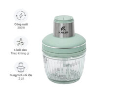 Máy xay thịt Kailer KL-006