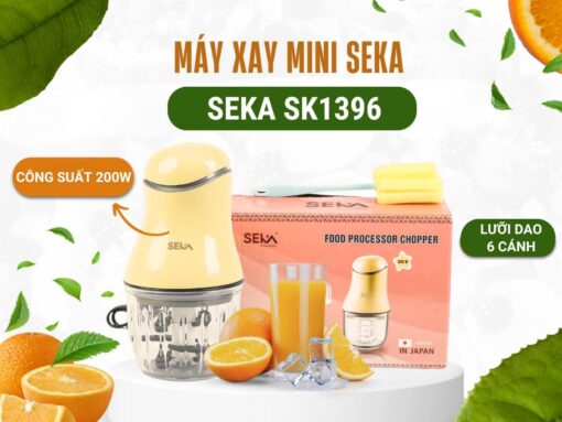 máy xay thịt seka sk1396