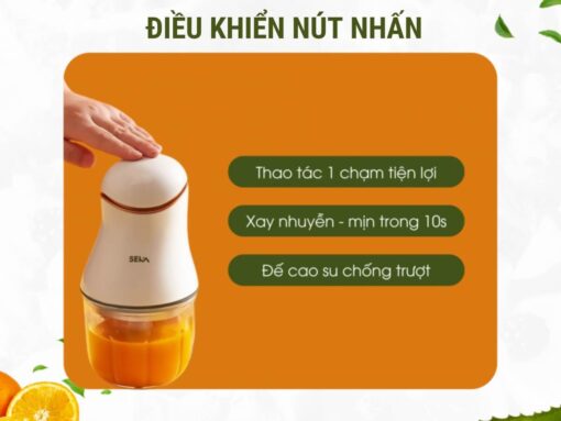 máy xay thịt seka sk1396