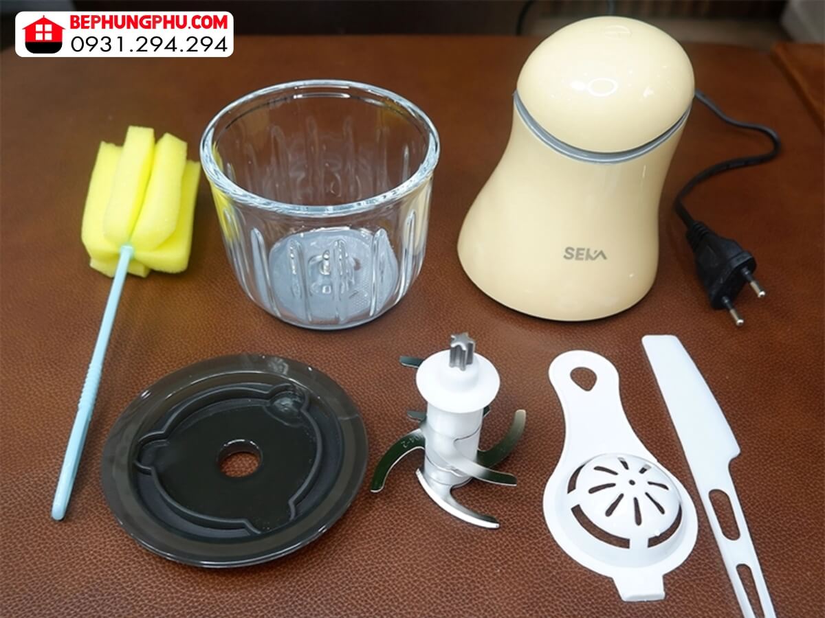 máy xay thịt seka sk1396